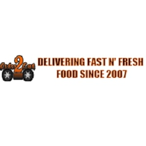 Company Logo For Order2Eat'