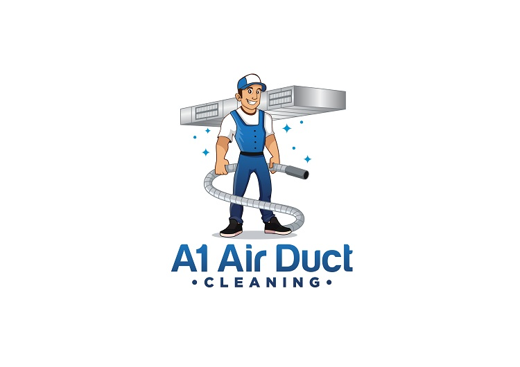 Company Logo For A1 air duct cleaning Pittsburgh'