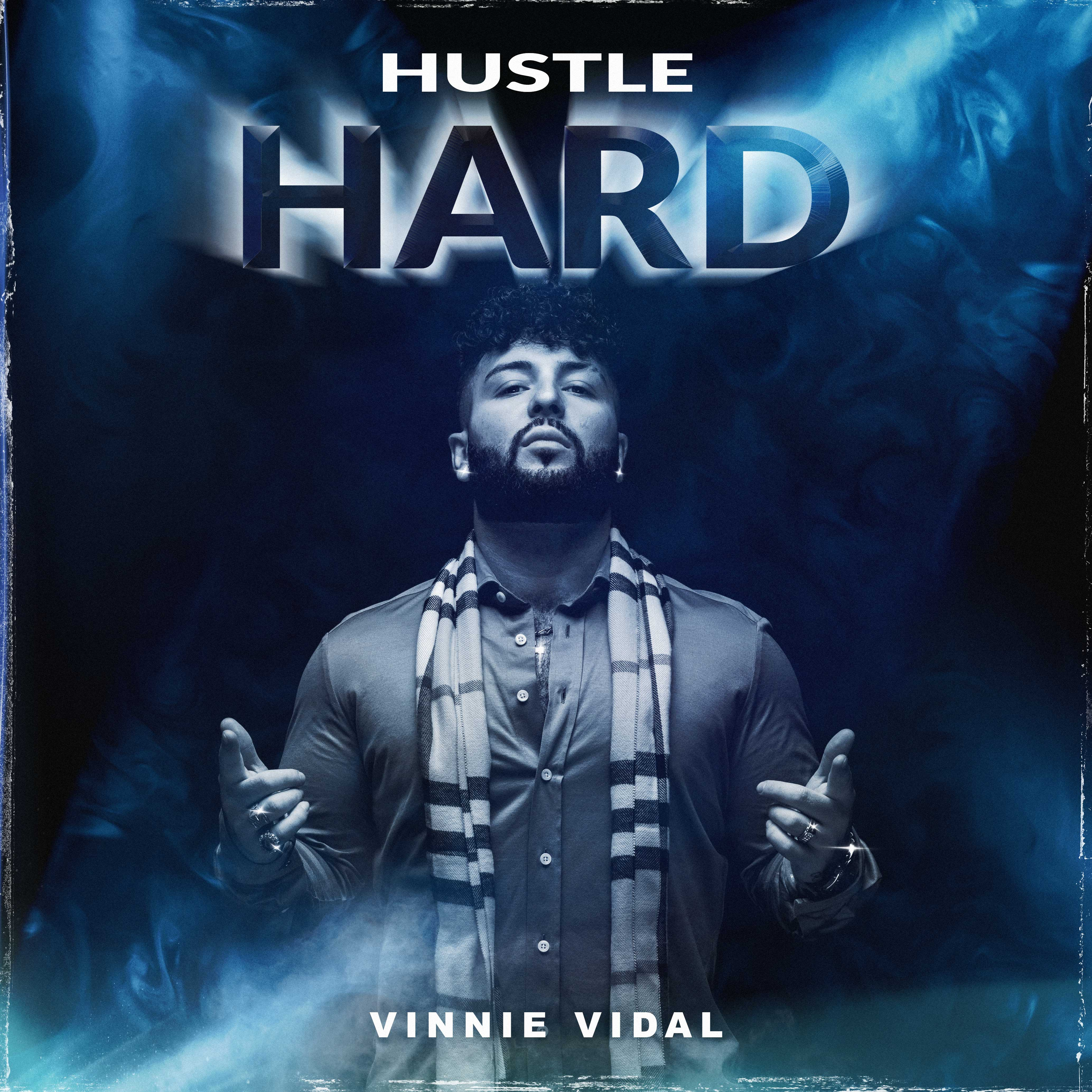 HUSTLE HARD COVER