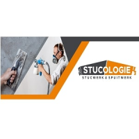 Stucologie - stukadoor &amp; verf spuitwerk - Lelystad - Harderwijk Logo