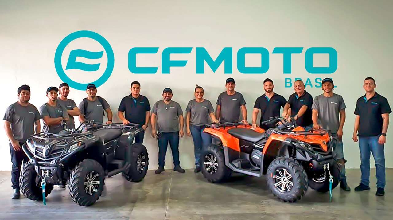 CFMOTO