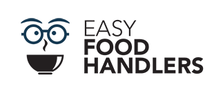 Company Logo For Easy Food Handlers'