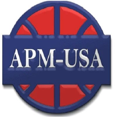 Company Logo For American Pharma Machinery'