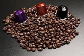 Ground coffee, Beans, Capsules Market'