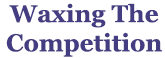 Company Logo For Waxing the competition - Auto Detailing Ser'