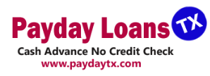 Company Logo For Payday Loans Texas'