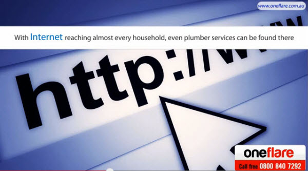 Hire Plumber While Sitting at Home'