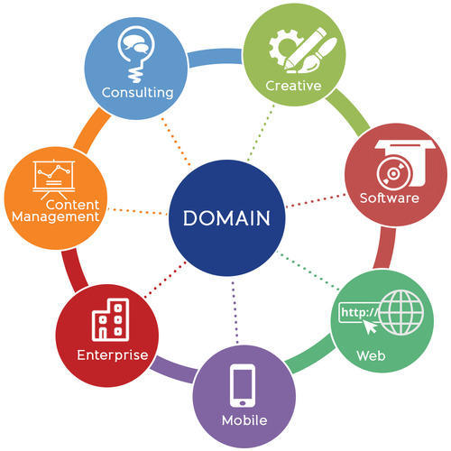 Domain SEO Service'