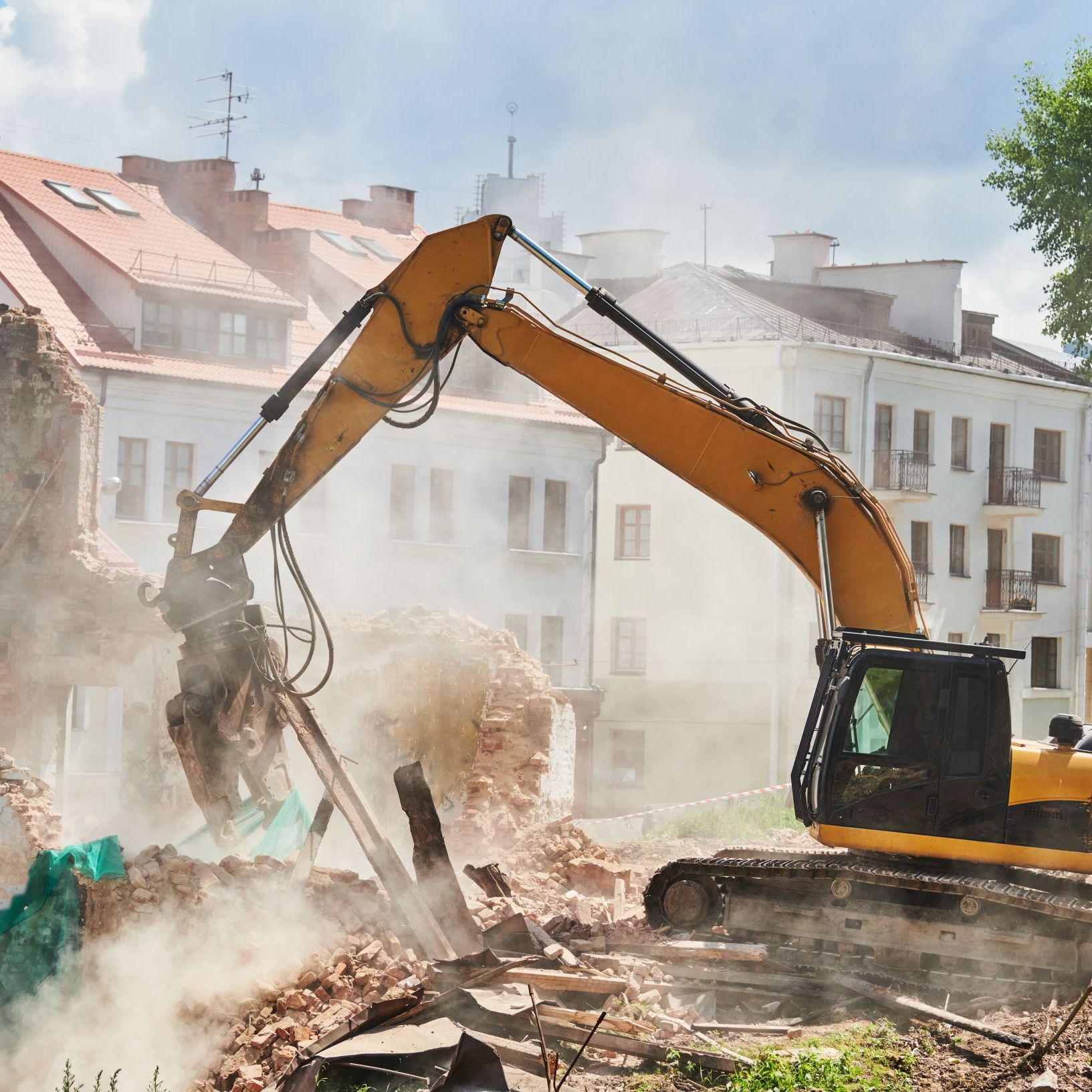 Company Logo For Wilson And Son Demolition'