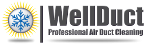 WellDuct Air Duct Cleaning Bridgewater Logo