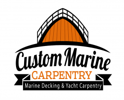 Custom Marine Carpentry Inc Logo