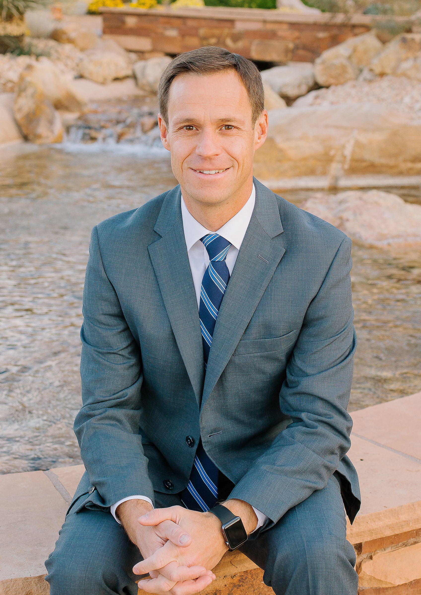 Lincoln Nadauld, MD, Intermountain Healthcare