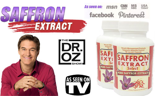 Saffron Extract Select'