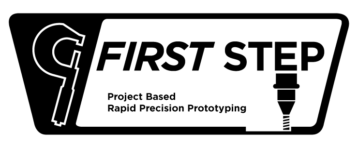 First Step Logo'