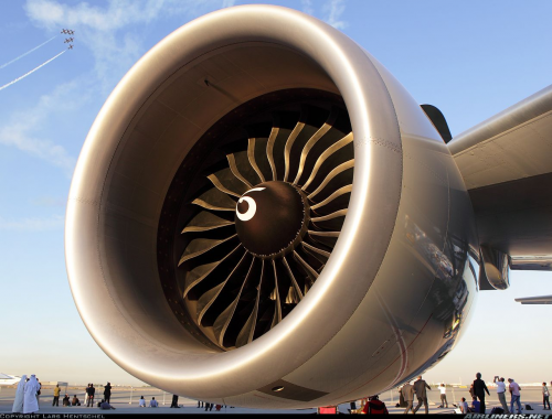 Commercial Aircraf Engine Market'