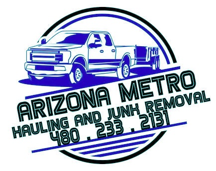 Company Logo For Arizona Metro Hauling'
