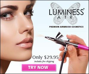 Luminess Air Best Airbush Makeup'