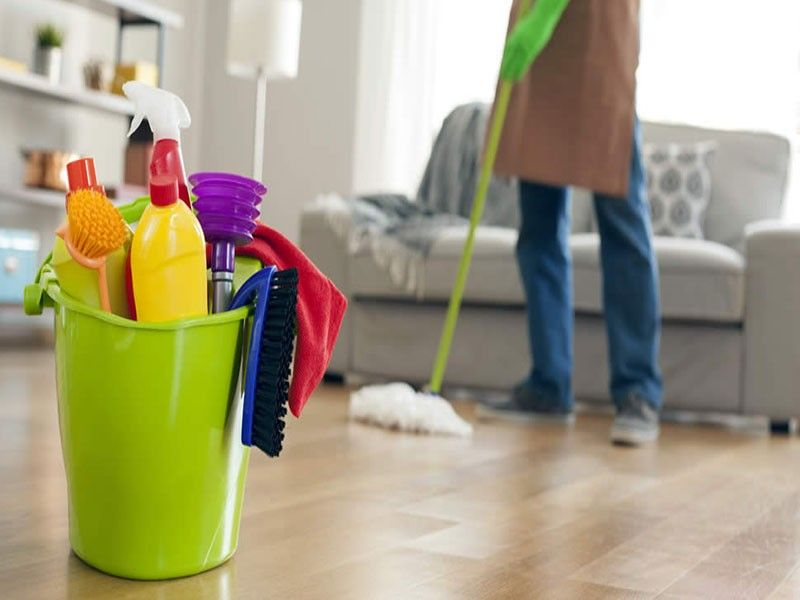 Weekly Home Cleaning Dallas TX