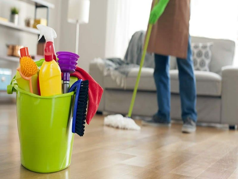 Company Logo For Weekly Home Cleaning Dallas TX'