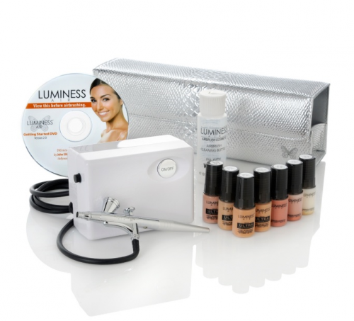 Luminess Air For Beautiful Faces'