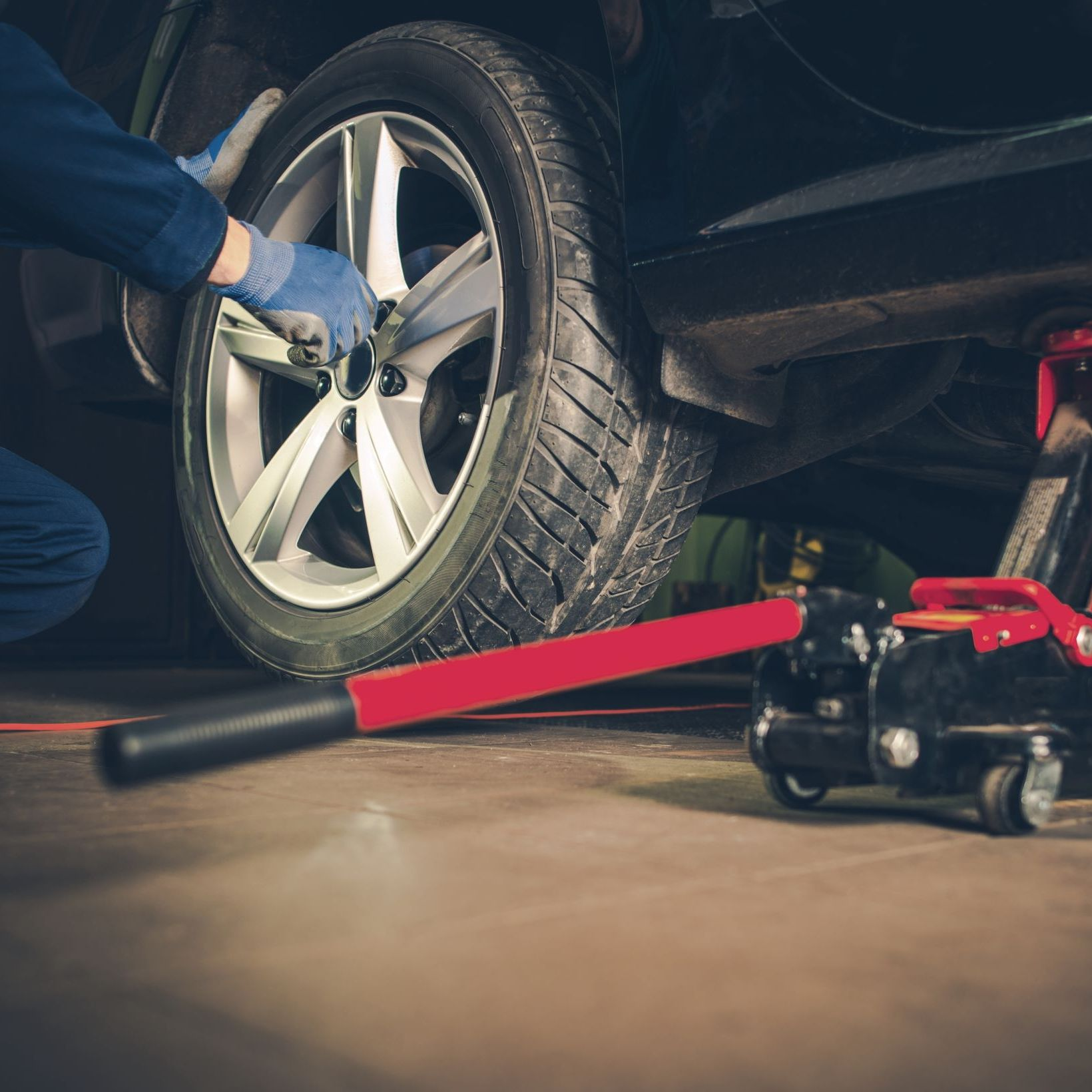 Shocks &amp; Struts'