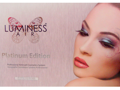 Luminess Air Perfect Makeup'