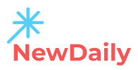 Company Logo For New Daily'