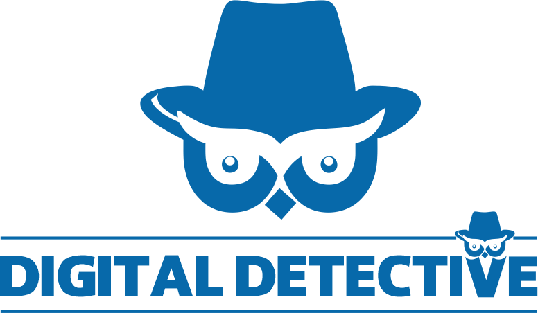 Company Logo For Digital Detective'