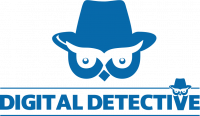 Digital Detective Logo