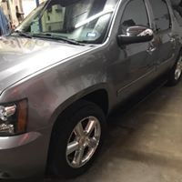 Collision Repair'