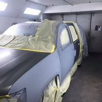 Auto Restoration'