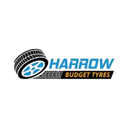 Company Logo For Harrow Budget Tyres'