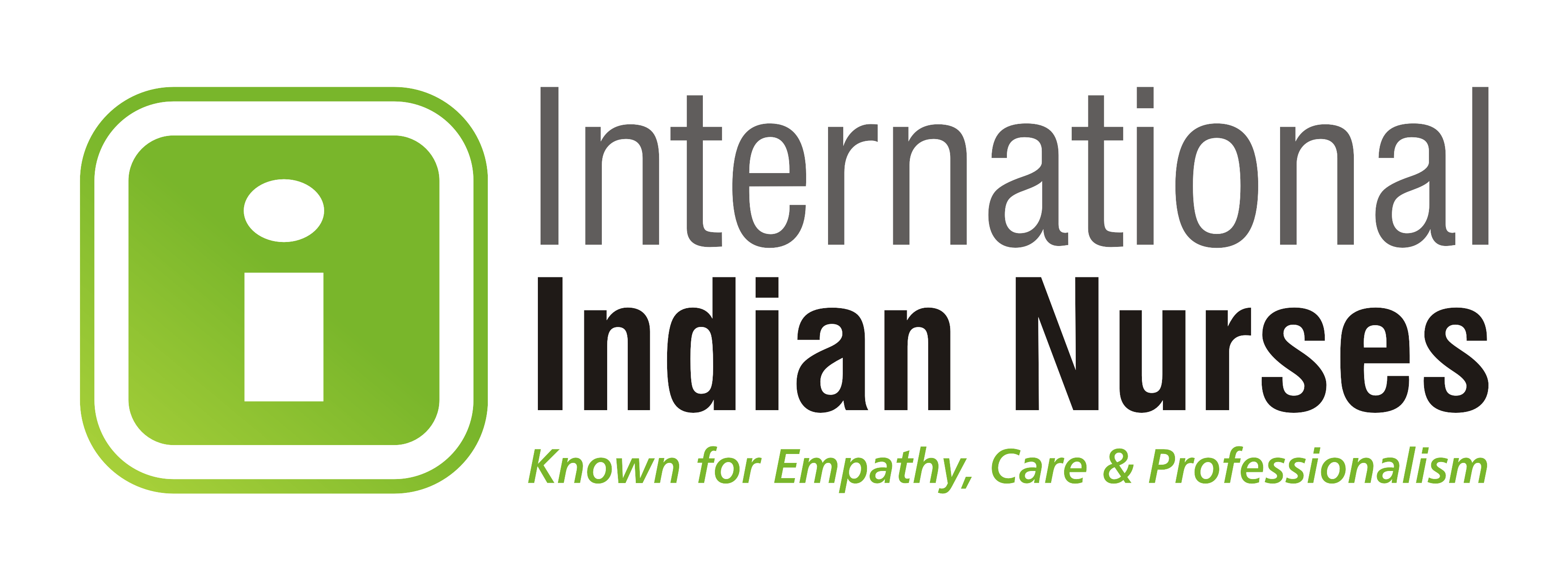 Company Logo For International Indian Nurses'