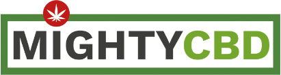 Company Logo For Mighty CBD'