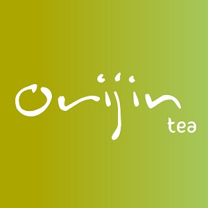 Company Logo For Orijin Tea'