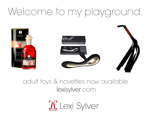Welcome to my playground'
