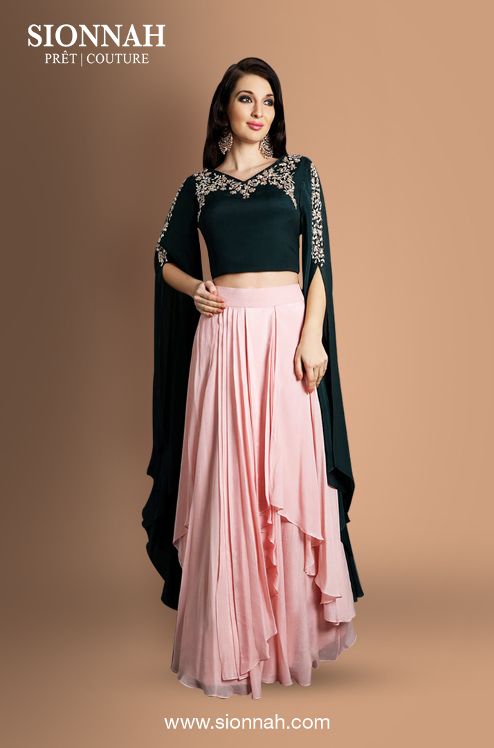 Traditional and Fashionable Women Skirt sets online – Sionna'