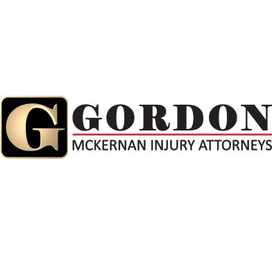 Gordon McKernan Injury Attorneys Logo