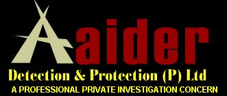 Aaider Detection & Protection (P) Ltd Logo
