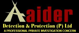 Logo for Aaider Detection &amp; Protection (P) Ltd'