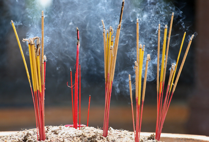 Incense sticks'