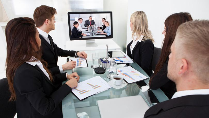 Web Conferencing Software'