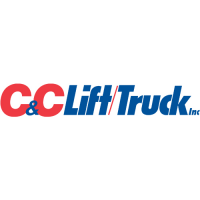 C&amp;C Lift Truck Logo