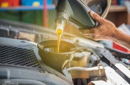 Heavy Duty On-Rroad and Off-Rroad Engine Oil Market'