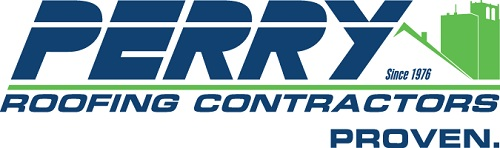 Company Logo For Perry Roofing Contractors'