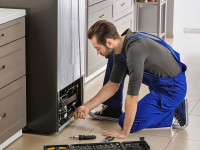 Residential Refrigerator Repair Services Scarsdale NY Logo