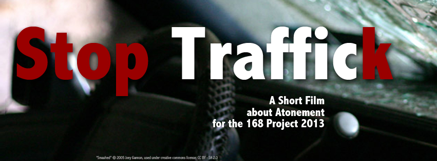 Stop Traffick IndieGoGo campaign'