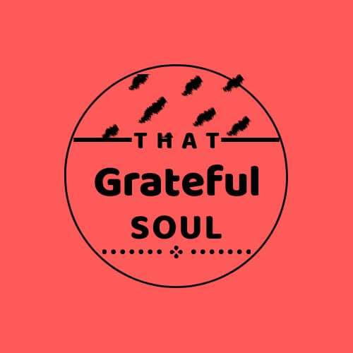 Company Logo For ThatGratefulSoul'