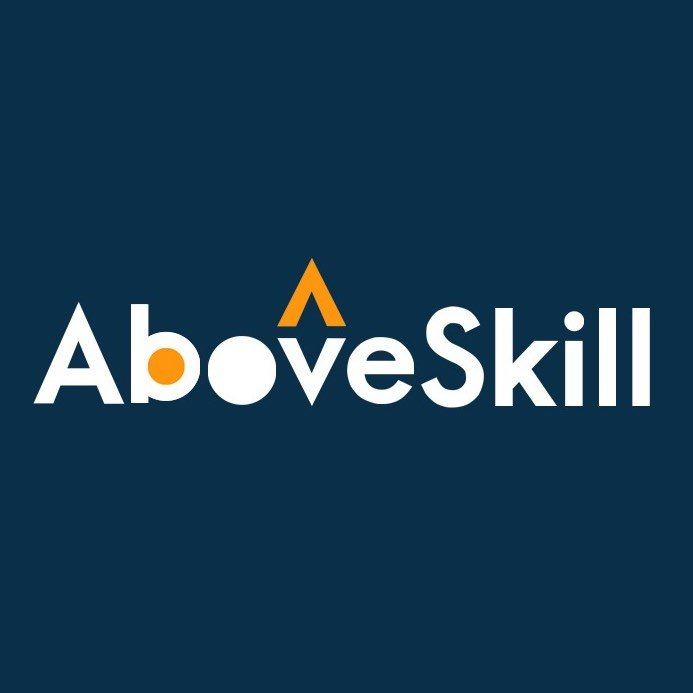 Company Logo For Above Skill'