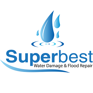 Company Logo For SuperBest Water Damage &amp; Flood Repa'